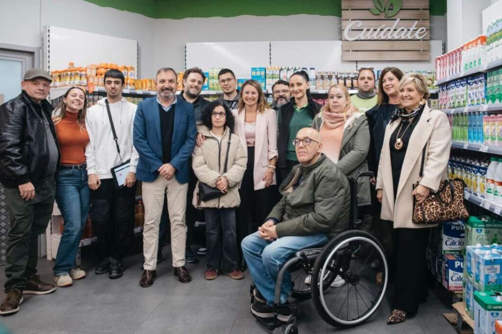 Formación a la carta para personas con discapacidad