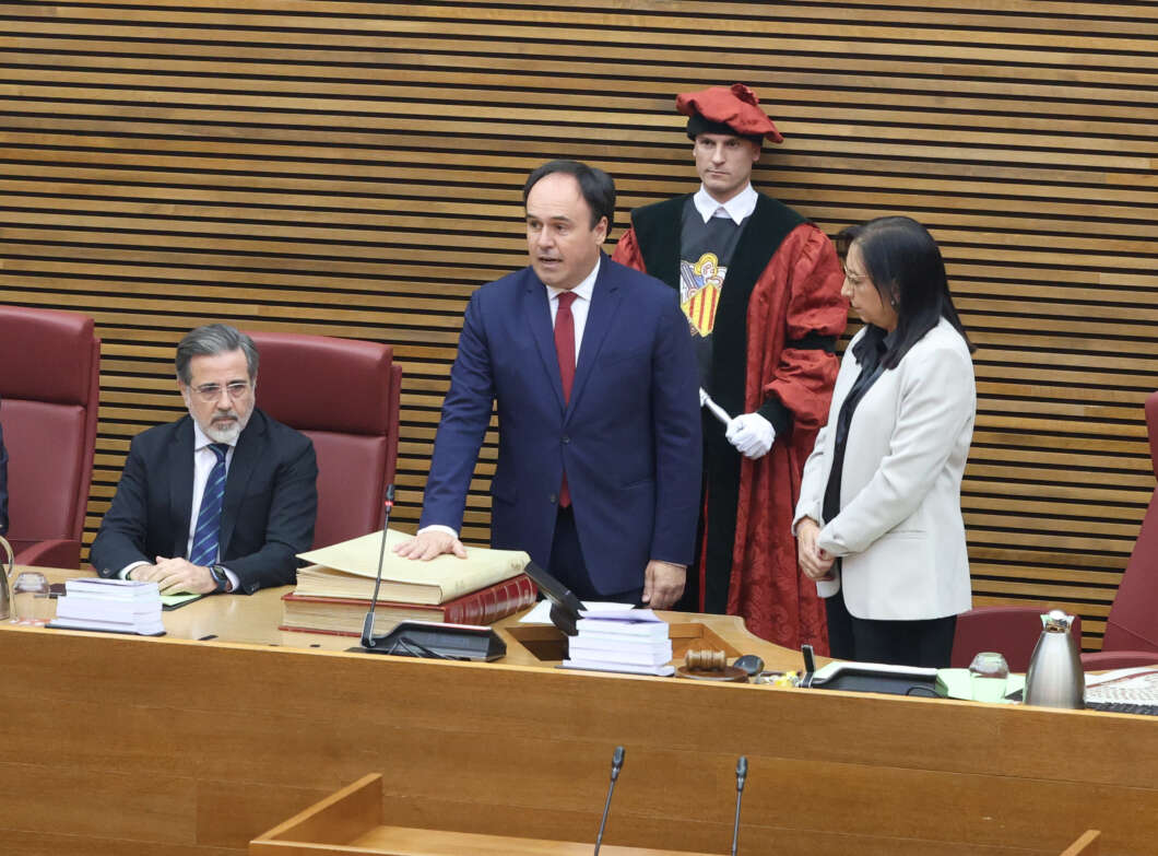 Juanfran Perez Llorca, cargo, president, generalitat 1