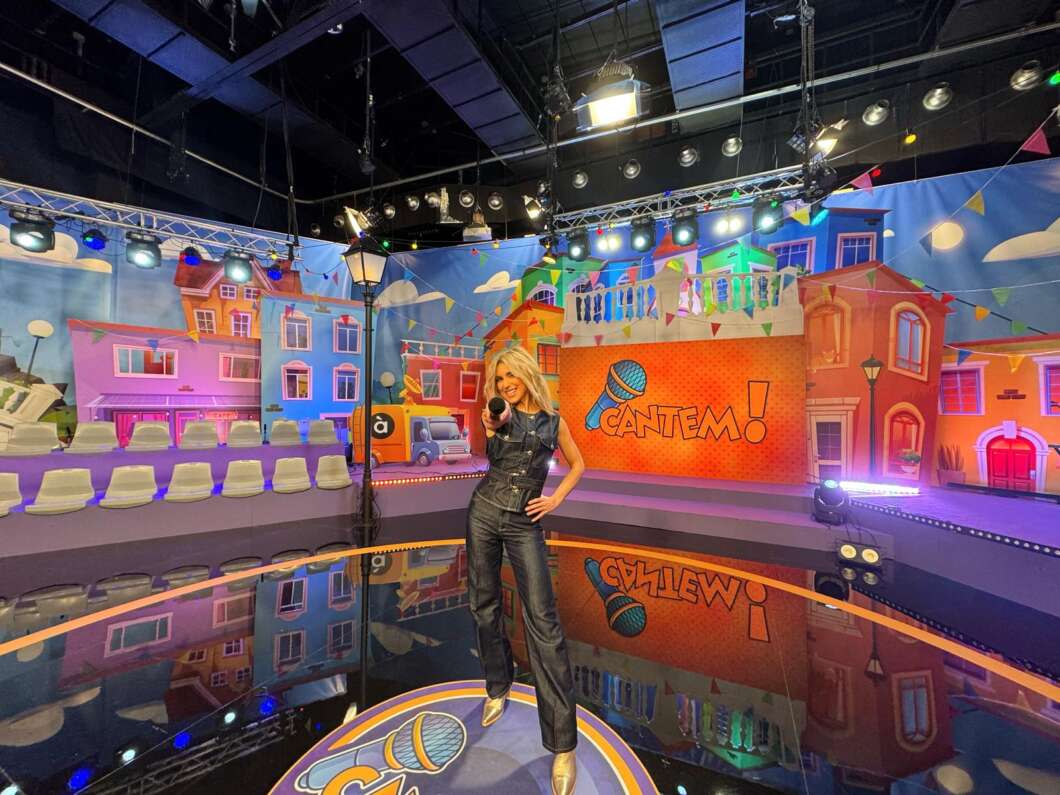 Maria Fuster, Cantem