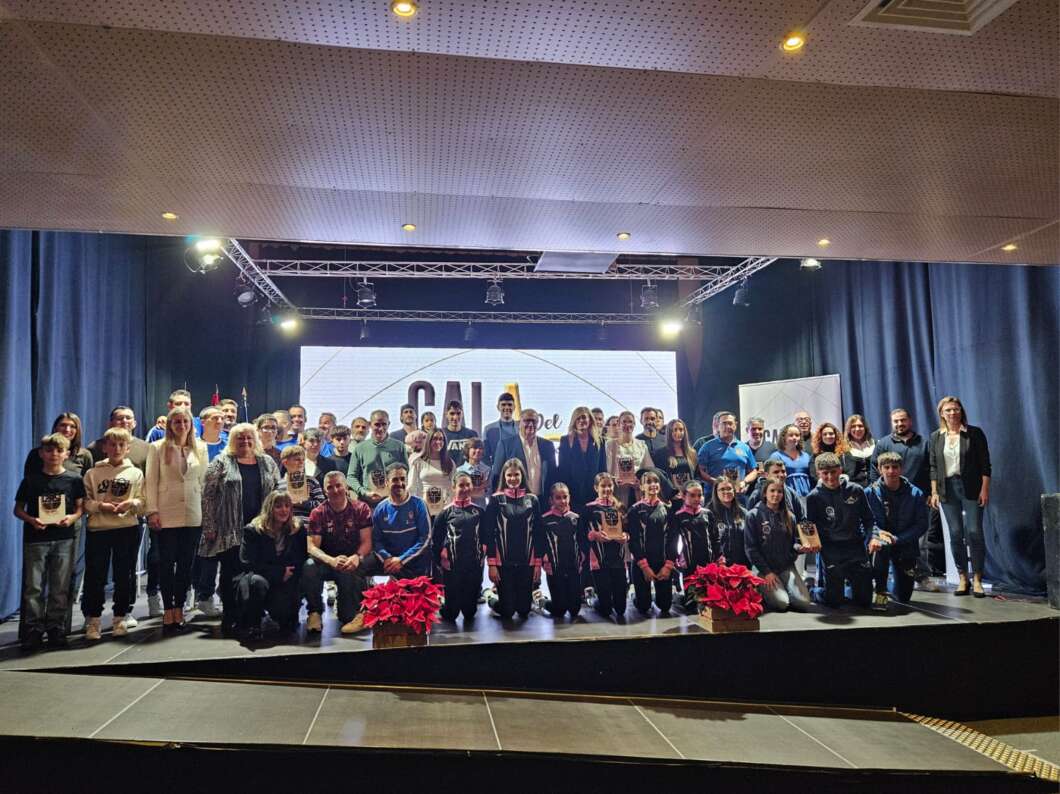 Oropesa del Mar, gala deporte, compromiso, deportivo