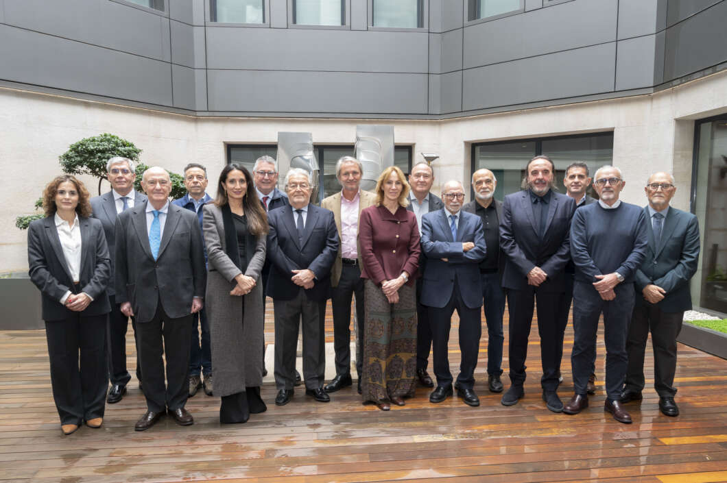 La Fundación Bancaja impulsa su nueva etapa con un patronato de prestigio