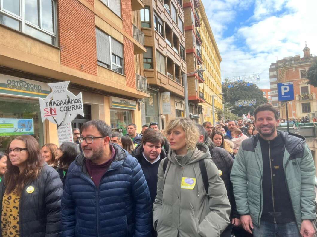 Pau Sancho, compromis, vaga