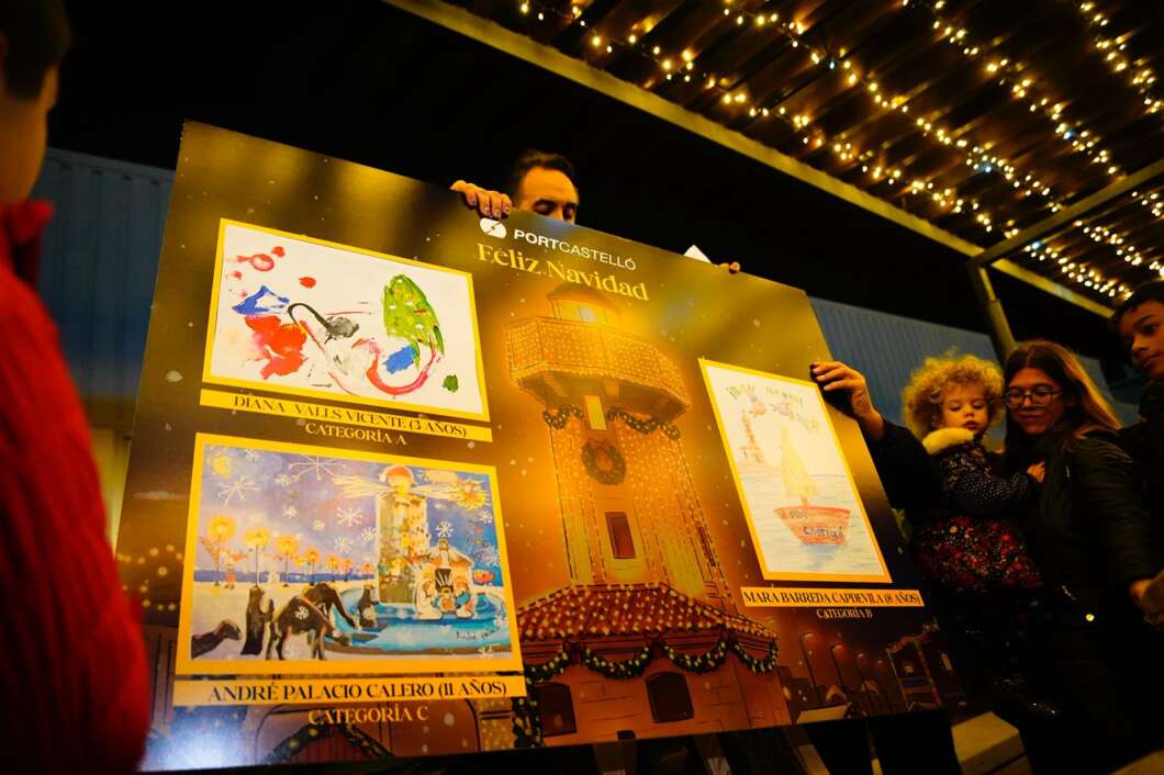 PortCastello, encendido