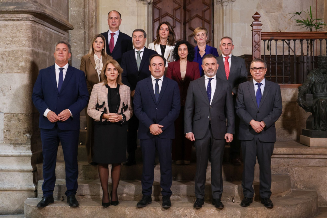 Presentacion Nou Consell