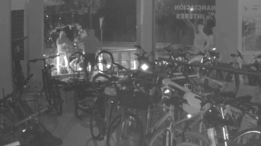 Robos bicicletas motocicletas