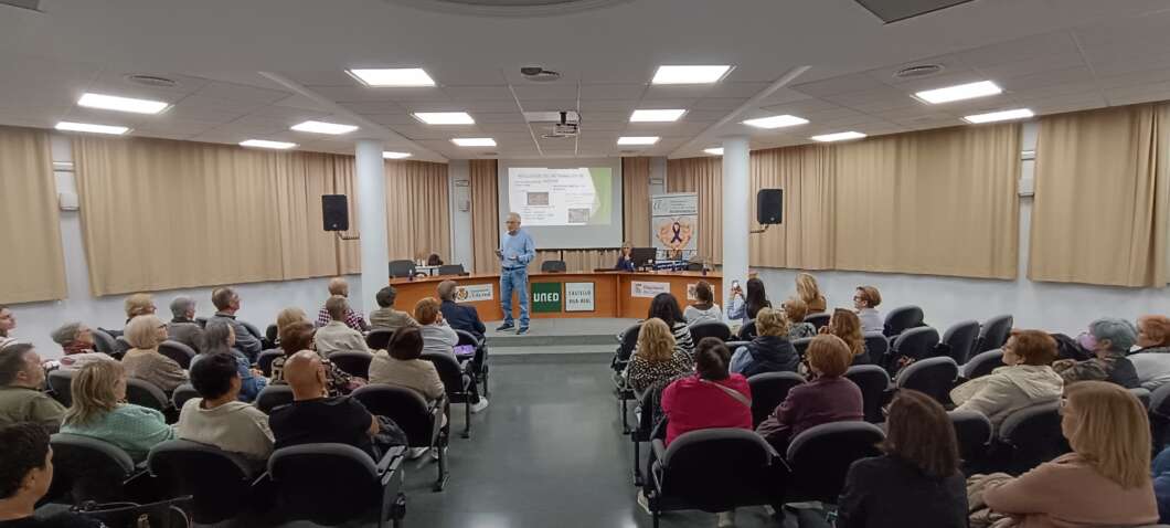 UNED Vila-real, oferta formativa, Espanya