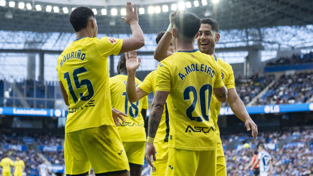 Villarreal, partit, ajornat,