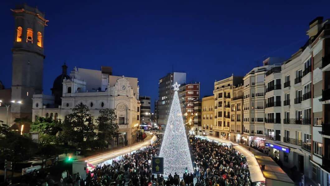 actividades Burriana, Navidad,