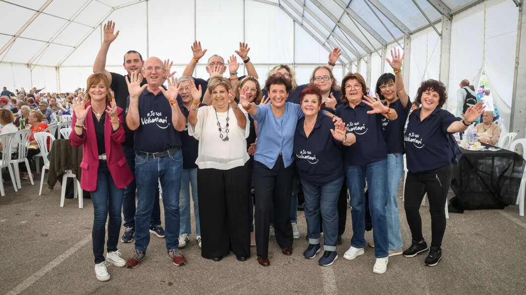 acto voluntariado onda