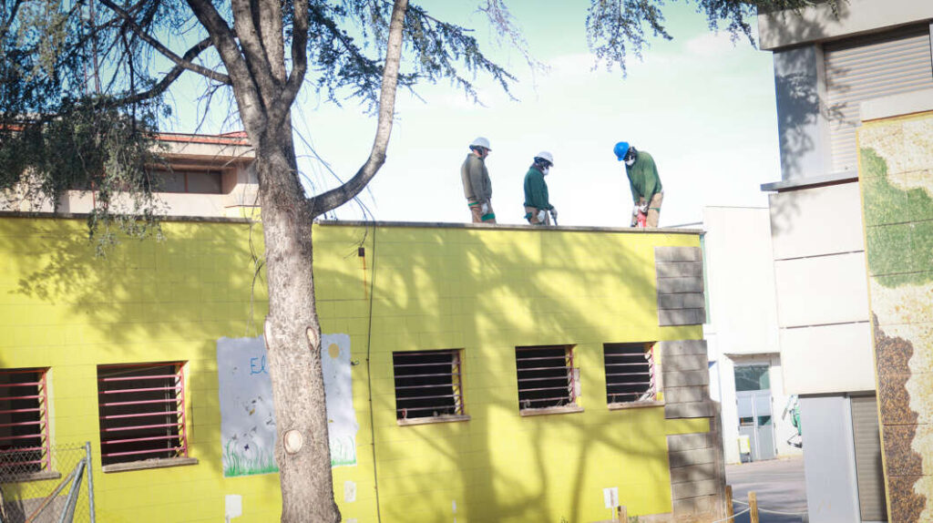 Onda convierte el antiguo parque de bomberos en un espacio cultural