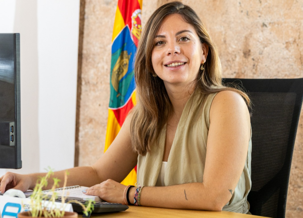 alcaldessa de Betxí, Carla Nebot