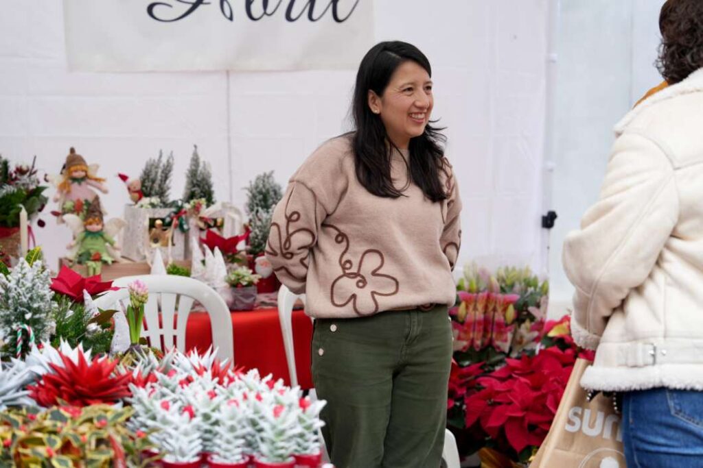 L’Alcora enceta el Nadal amb el mercat del comerç local