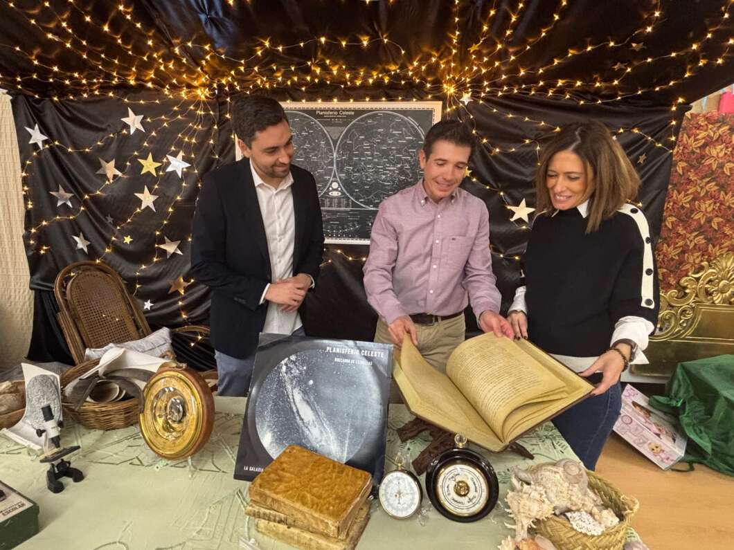 Almassora inaugura la Casa dels Reis Mags amb un recorregut màgic