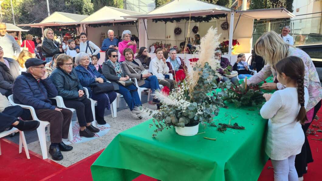Almassora activa un cap de setmana nadalenc amb una fira repleta d’activitats familiars