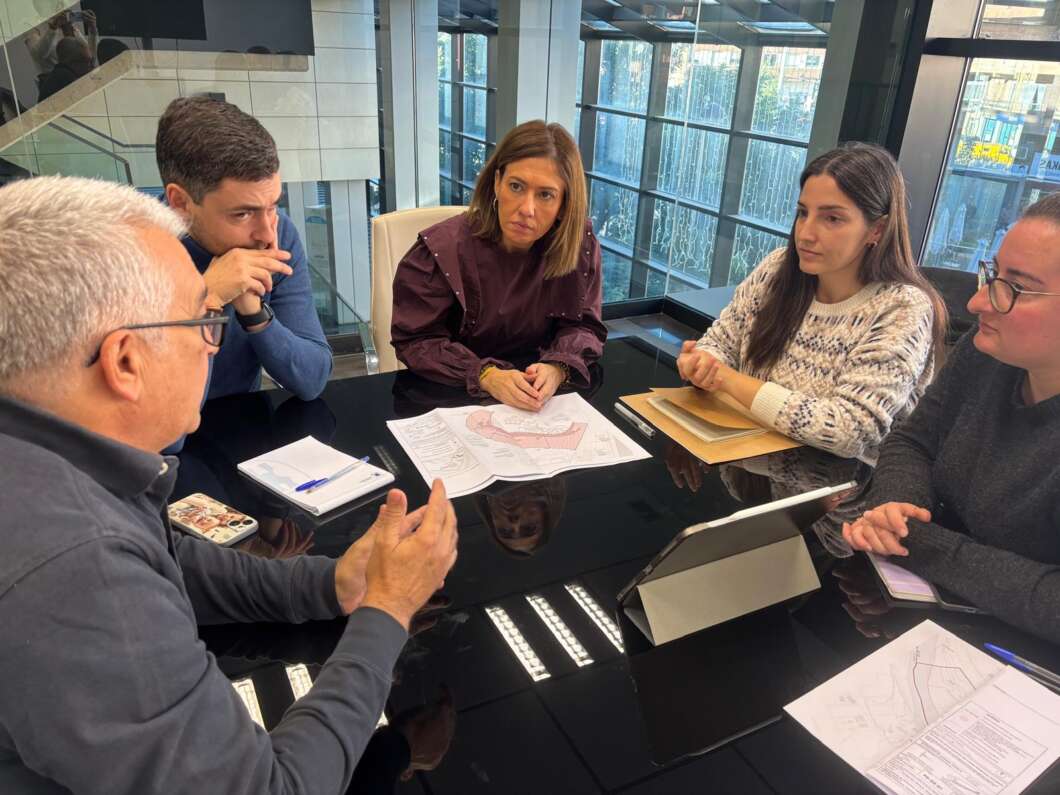 Almassora impulsa la recuperació del Torrelló del Boverot