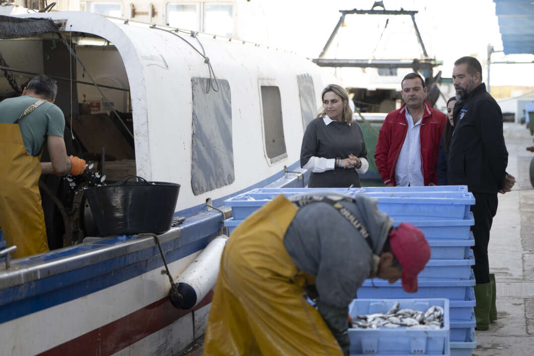 El PPCS reclama proteger la pesca de arrastre para garantizar 600 empleos en Castellón