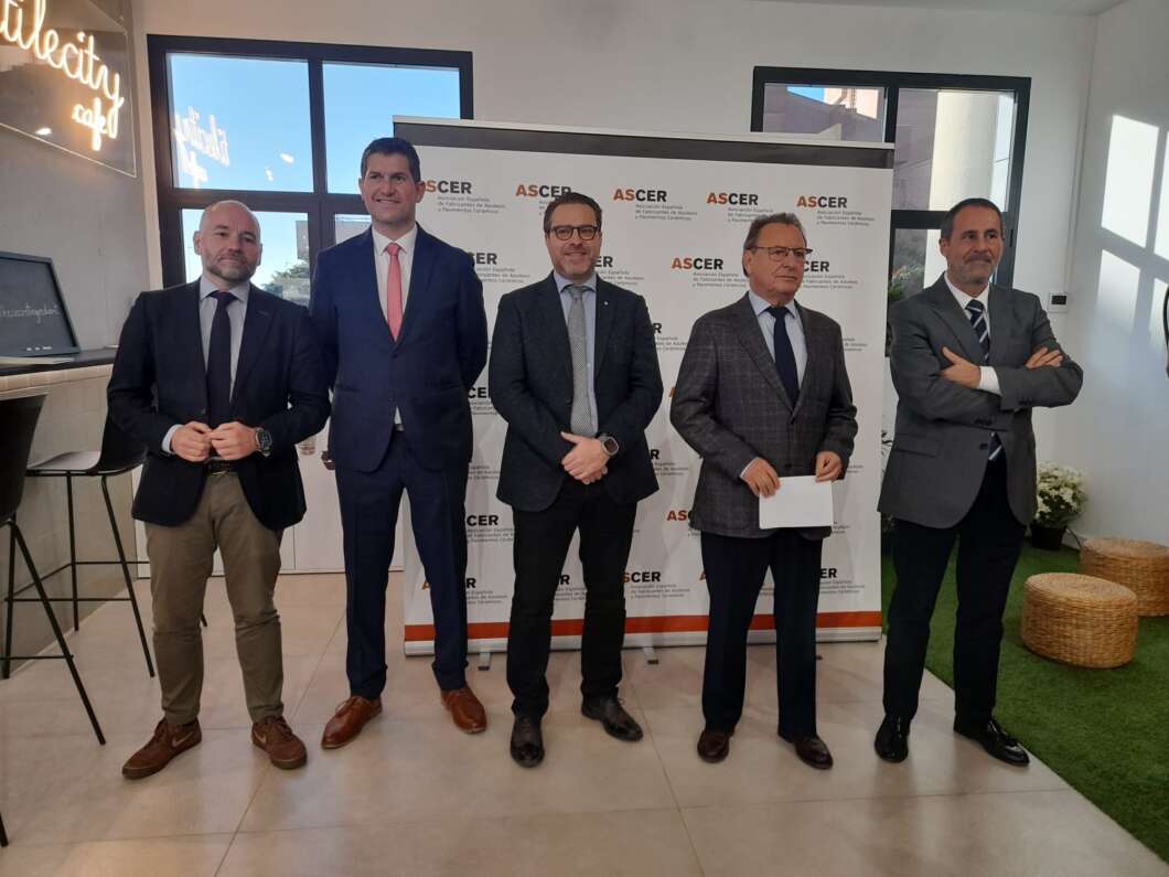 Junta directiva de Ascer 2025