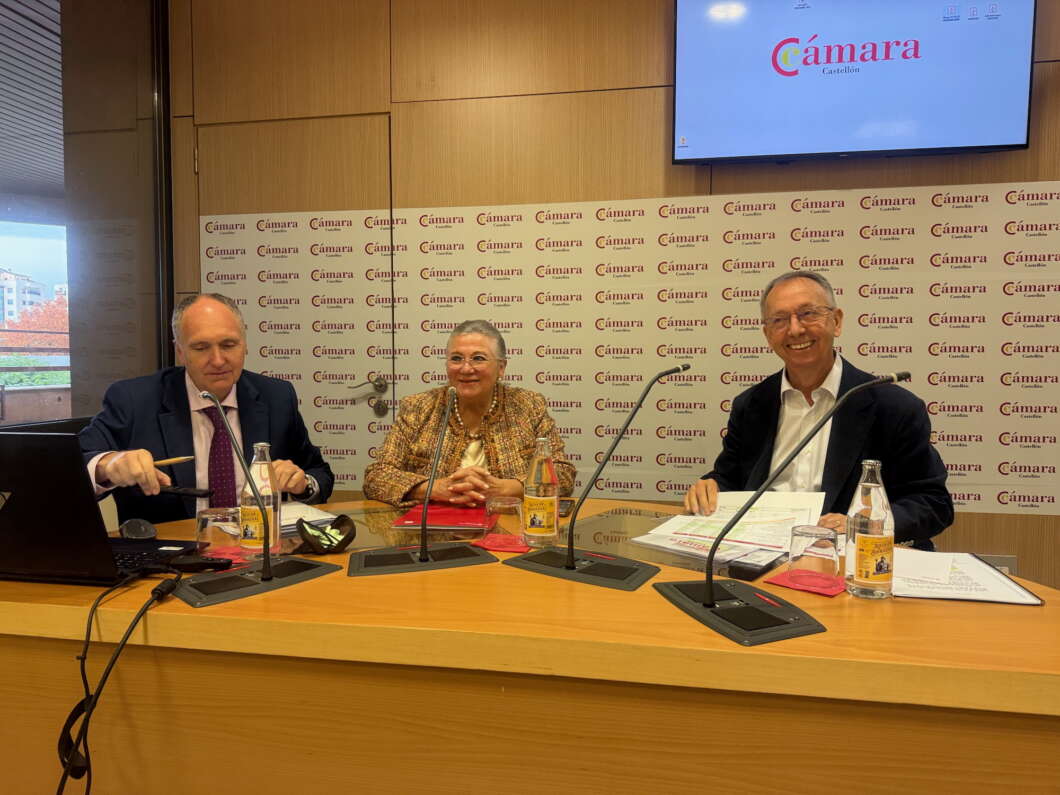 Balance anual Cámara de Comercio Castellón 151225