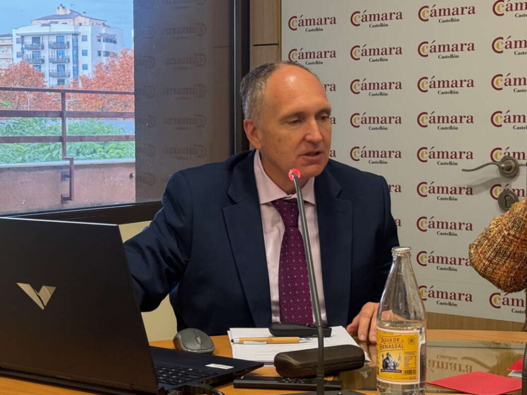 Balance anual Cámara de Comercio Castellón 151225