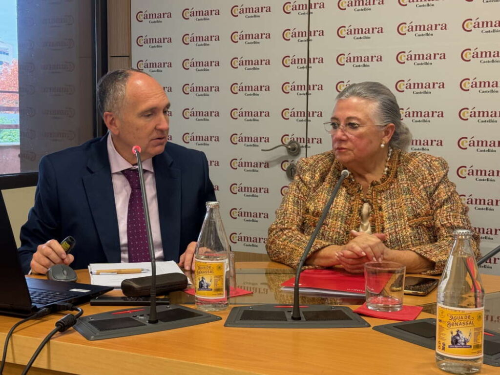 Balance anual Cámara de Comercio Castellón 151225