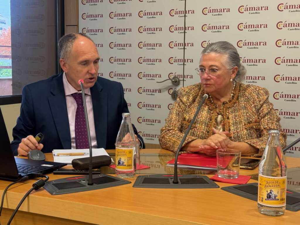 Balance anual de la Cámara de Comercio 121225