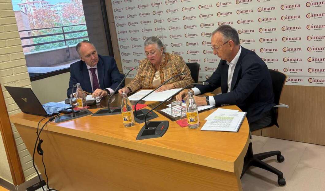 Balance anual de la Cámara de Comercio 121225