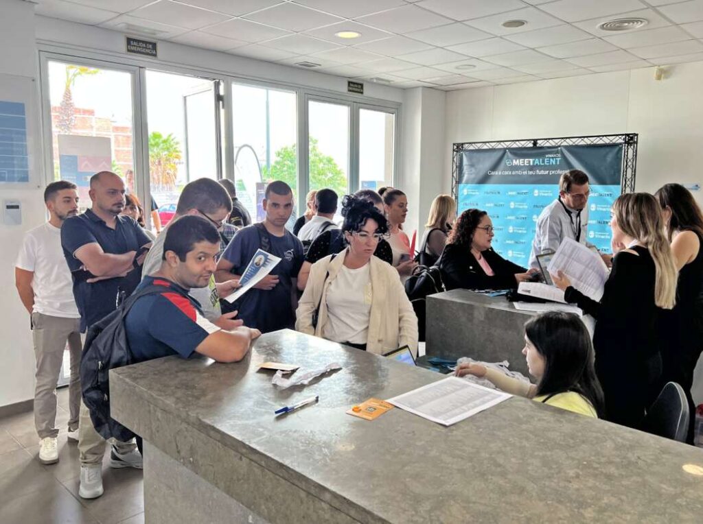 feria ocupacion vinaros genera empleo