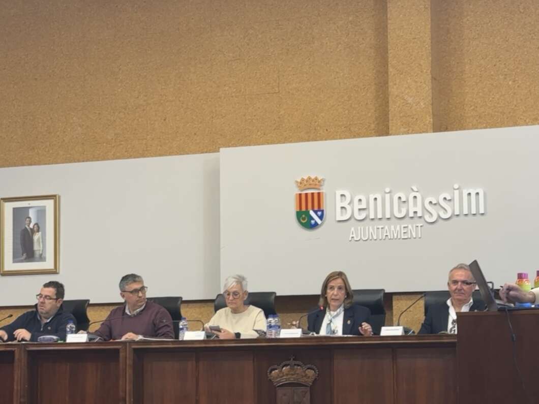 benicassim, mejor año, ocupacion