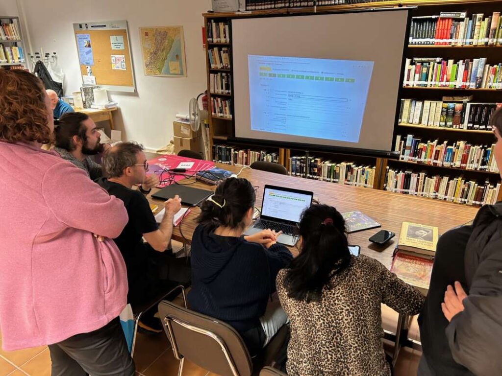 Biblioxarxa incorpora Llucena i reforça la cooperació bibliotecària al món rural de Castelló
