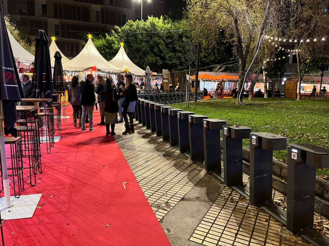 Parada Bicicas Borrull 2025