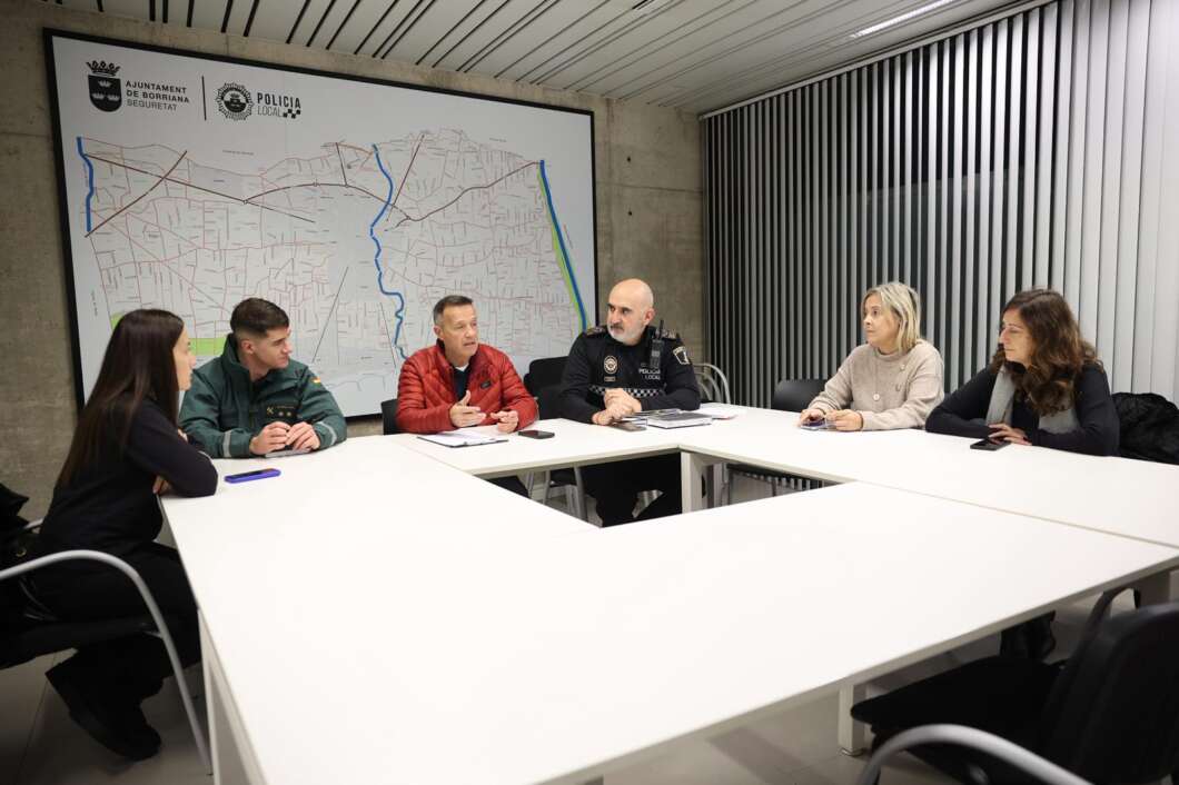 Burriana activa el Cecopal i manté els centres educatius oberts