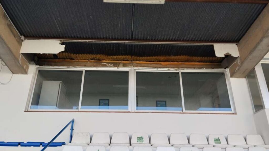 Burriana inicia la impermeabilització del camp Joan Baptista Planelles