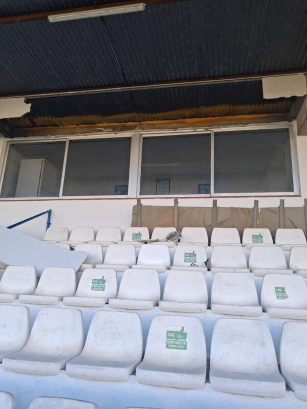 Burriana inicia la impermeabilització del camp Joan Baptista Planelles