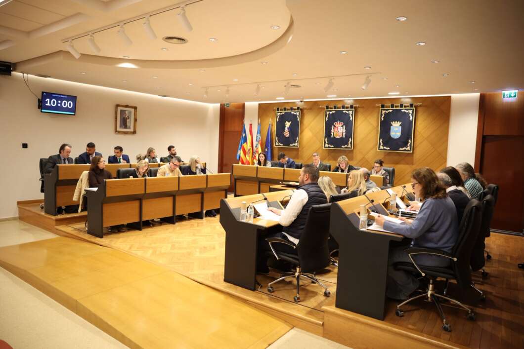 burriana, sesion plenaria