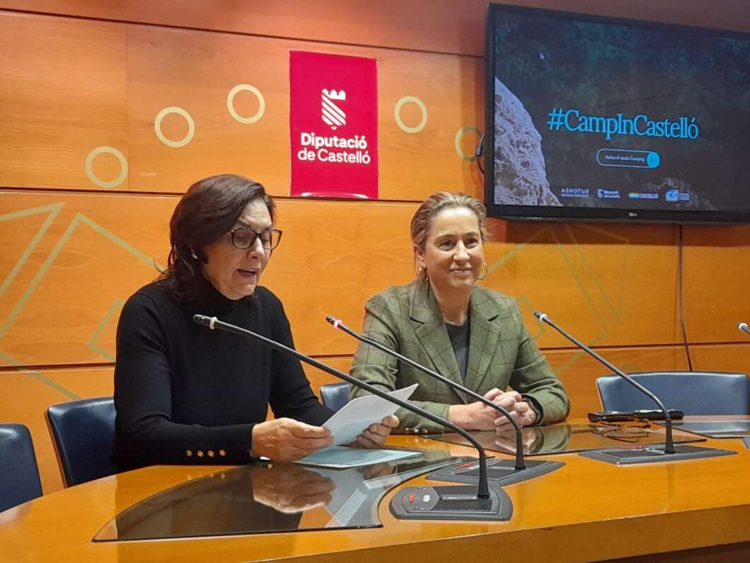 Campaña presentación campings de Castellón