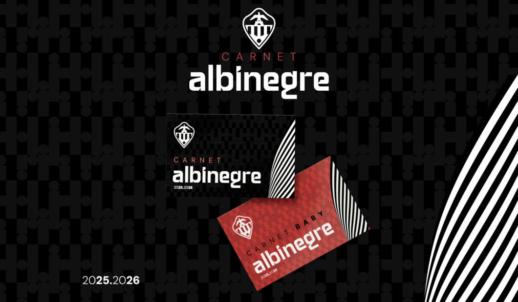 carnet albinegre cd castellón