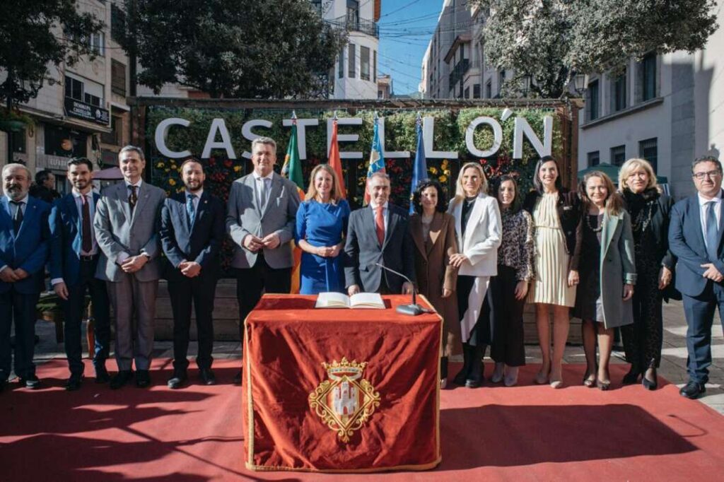 Castellón celebra el Día de la Constitución con un concierto conmemorativo