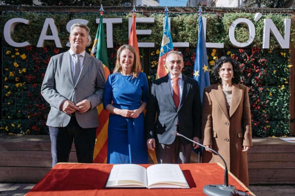 Castellón celebra el Día de la Constitución con un concierto conmemorativo