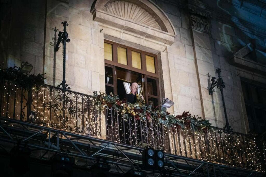 Castellón inaugura la Navidad con el encendido de las luces 051225