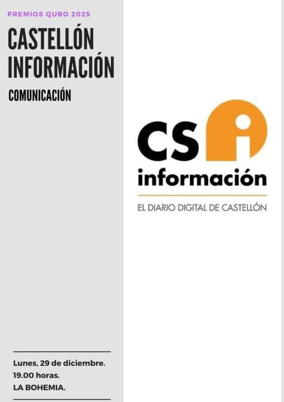 Premios QUBO de la Bohemia 2025