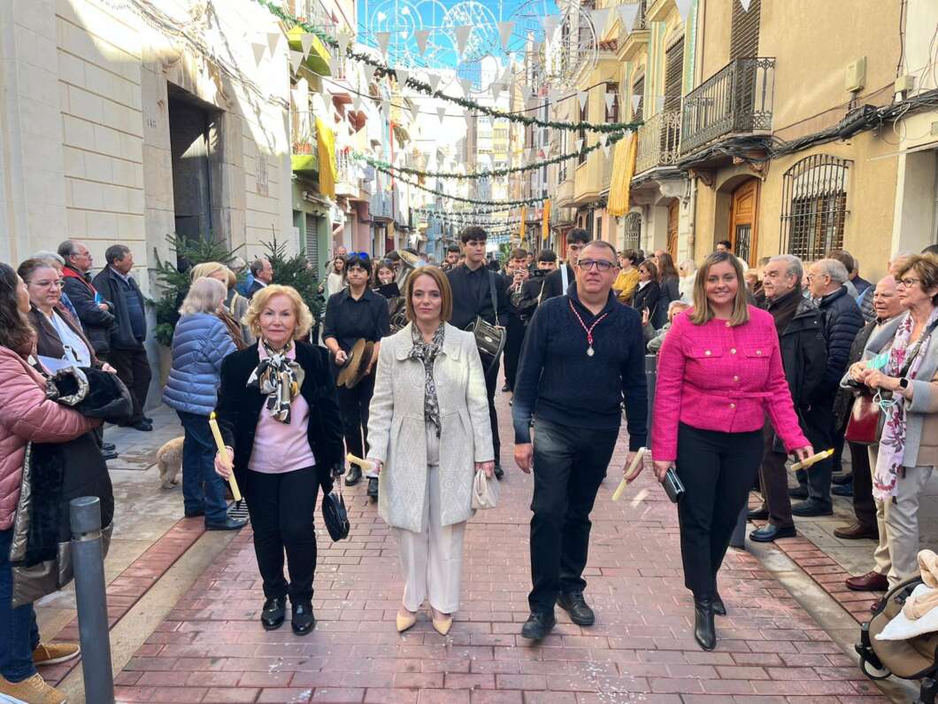 Castellón reafirma su apoyo a las fiestas de barrio con la celebración de Sant Nicolau de Bari
