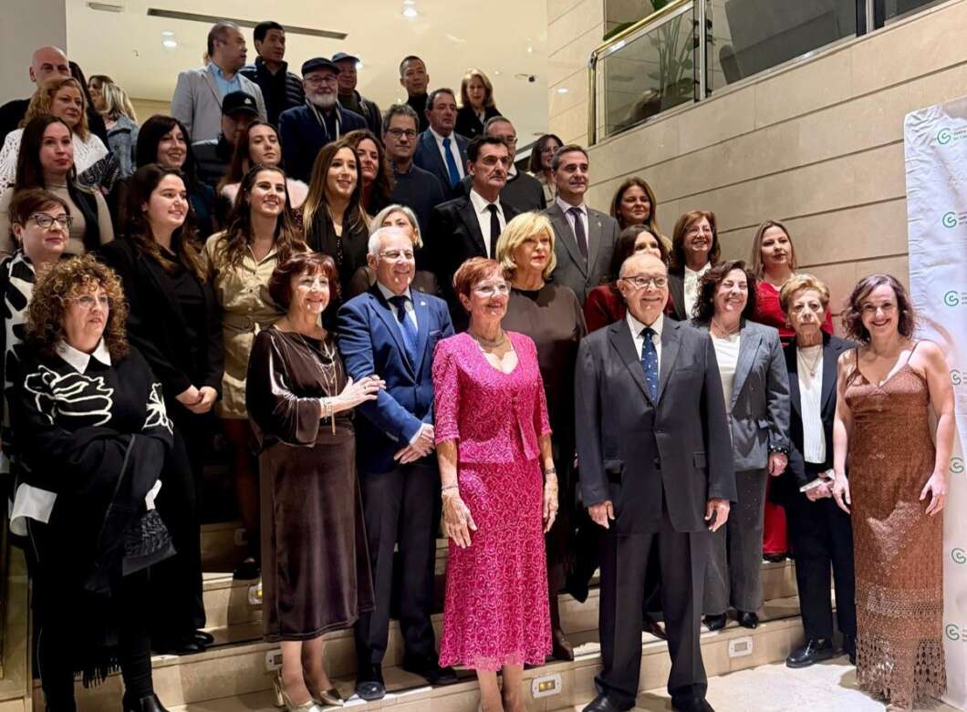 cena solidaria, asociacion cancer