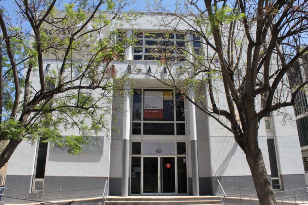 Centro de Artesanía Plan Estratégico Generalitat Valenciana 2025