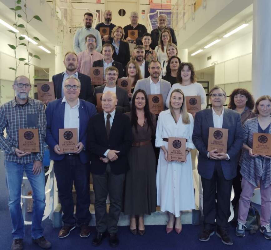 Centro de Artesanía Plan Estratégico Generalitat Valenciana 2025