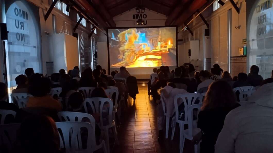 Ciclo Cine Infantil Edificio Moruno PortCastelló 2025