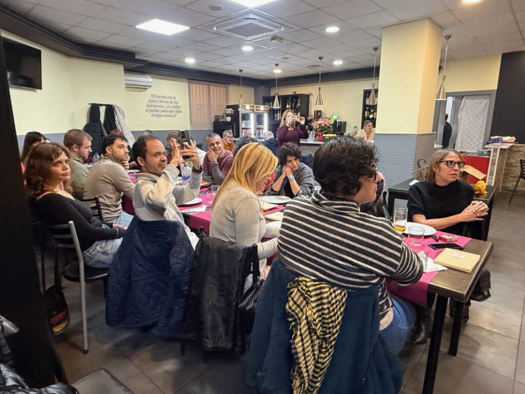 David Guardiola sopar Nadal compromís diputació 161225