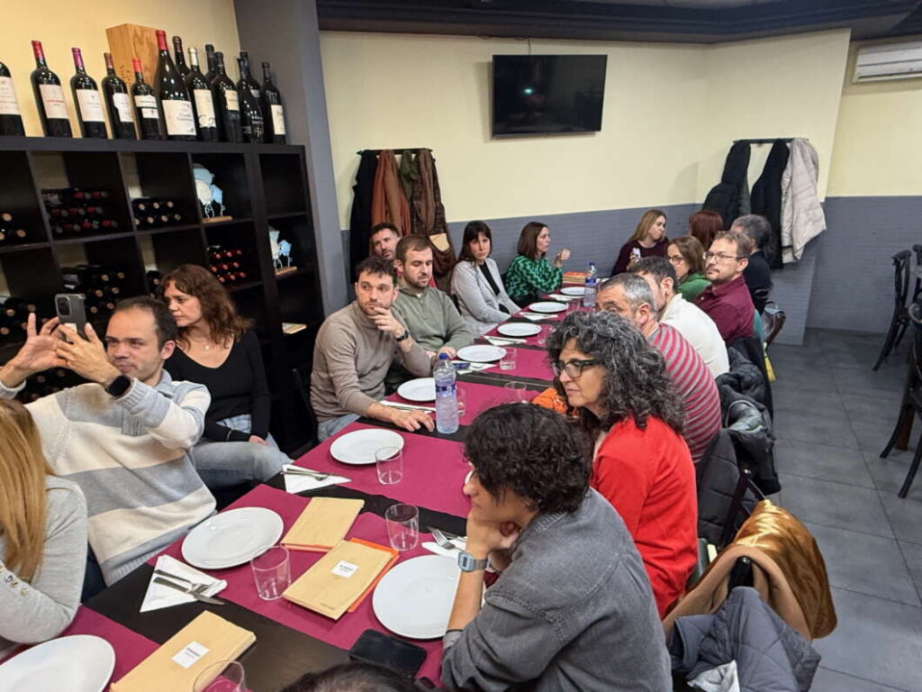 David Guardiola sopar Nadal compromís diputació 161225