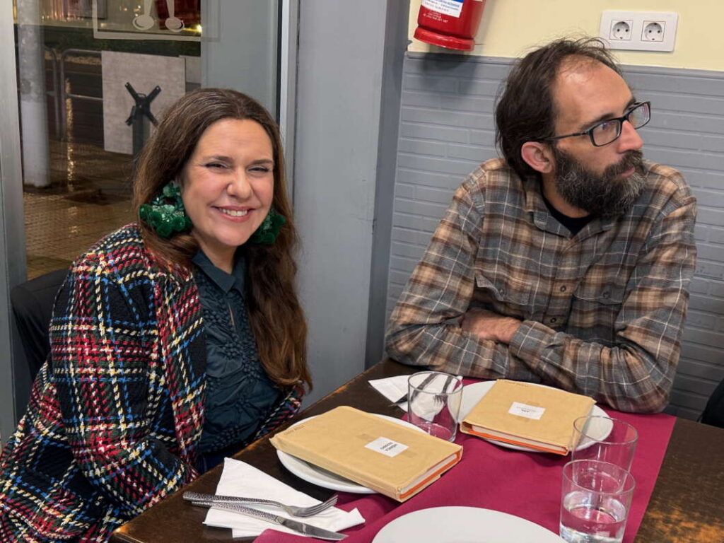 David Guardiola sopar Nadal compromís diputació 161225