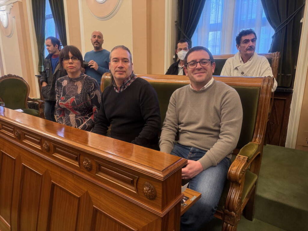 Compromís. Pleno de Presupuestos Ayuntamiento de Castellón
