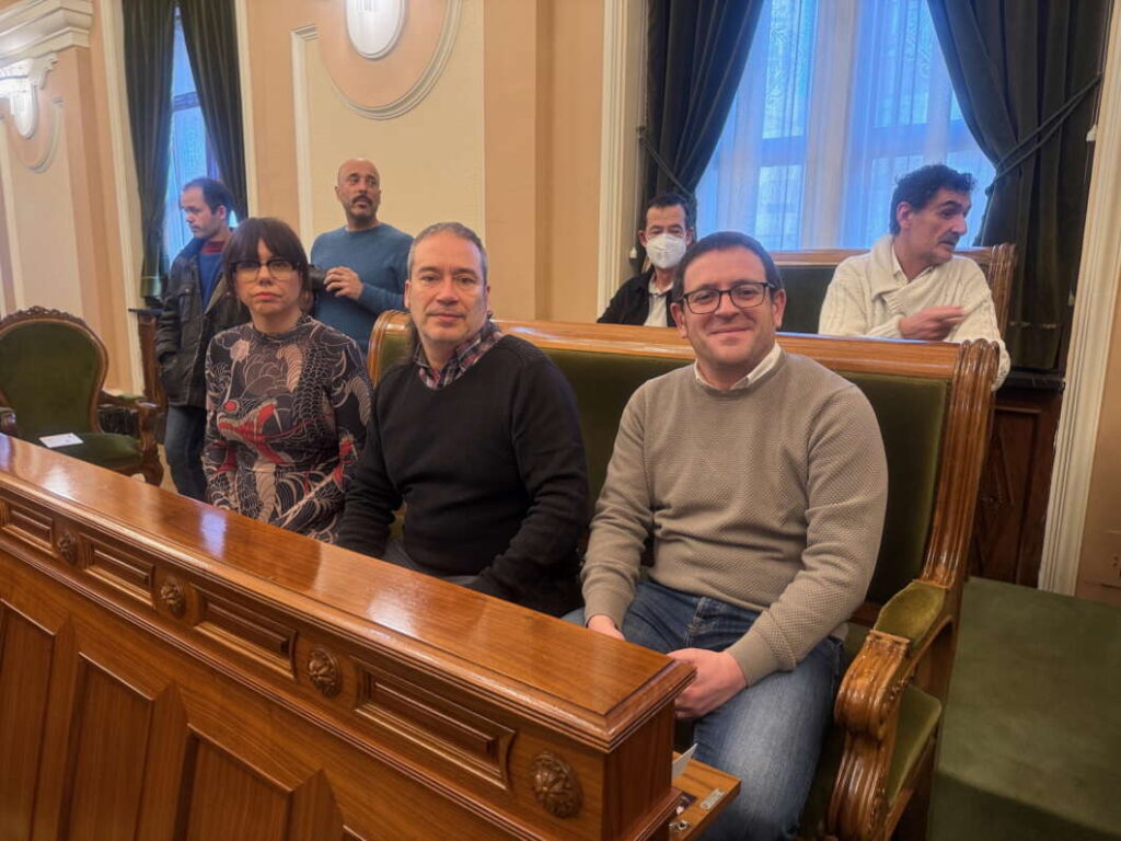 Compromís. Pleno de Presupuestos Ayuntamiento de Castellón